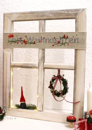 Holzfenster