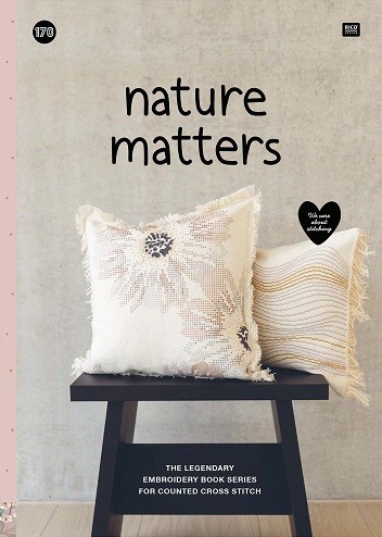 Kreuzstichheft - Nature Matters
