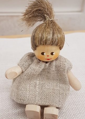 Püppchen - Dekoration