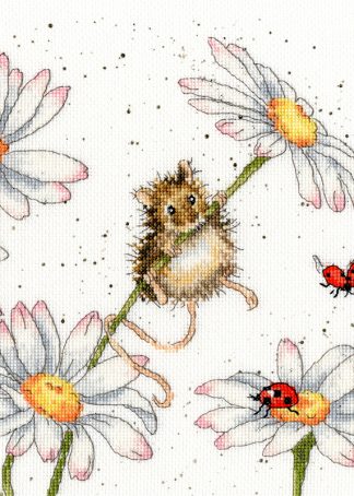 Daisy Mouse