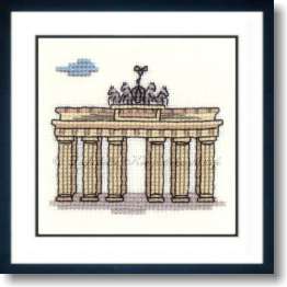 Brandenburger Tor -  Stickpackung
