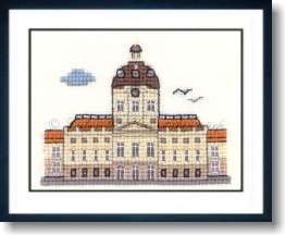 Charlottenburger Schloss -  Stickpackung