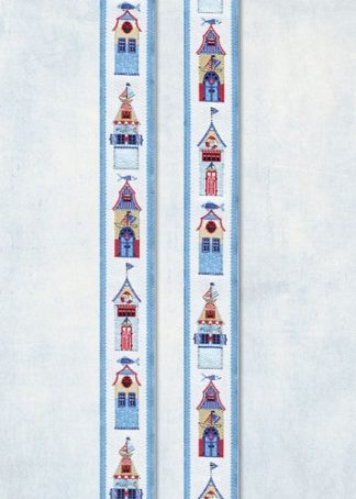 Fischerdorf - Webband