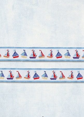 Segelboote - Webband