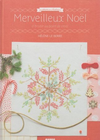 Merveilleux Noel - Kreuzstichbuch