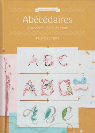 Abécédaires - Kreuzstichbuch