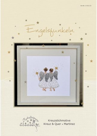 Engelsfunkeln - Stickanleitung