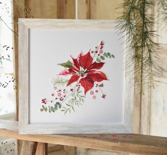 Adventskalender - Kreuzstichmuster – Bild 28