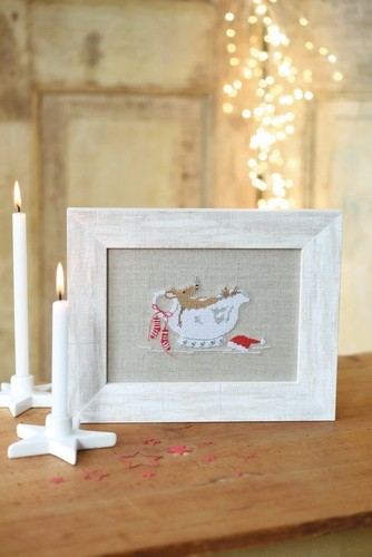 Adventskalender - Kreuzstichmuster – Bild 29