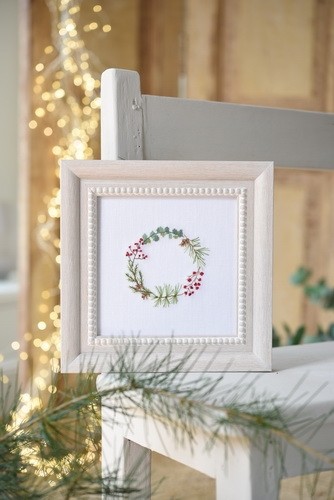 Adventskalender - Kreuzstichmuster – Bild 31