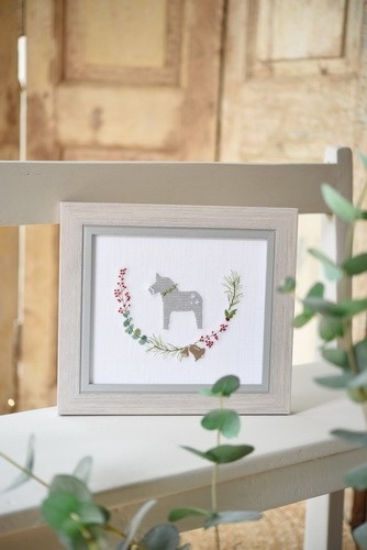 Adventskalender - Kreuzstichmuster – Bild 32