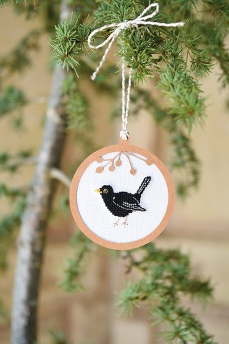 Adventskalender - Kreuzstichmuster – Bild 25