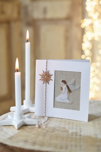 Adventskalender - Kreuzstichmuster – Bild 2