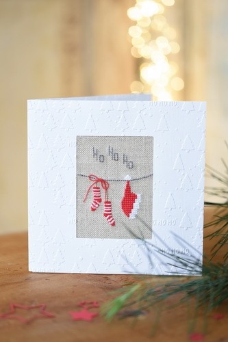 Adventskalender - Kreuzstichmuster – Bild 7