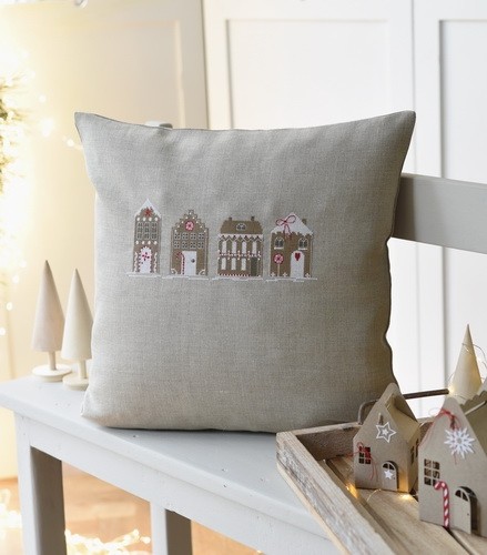 Adventskalender - Kreuzstichmuster – Bild 9