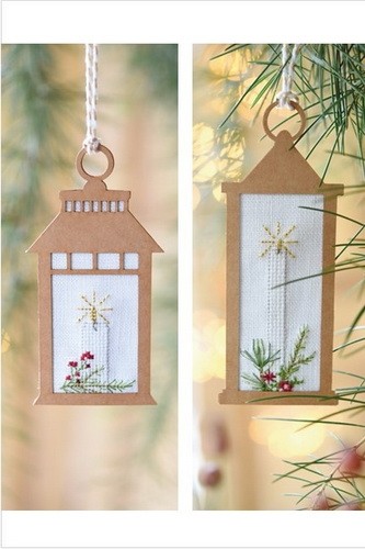 Adventskalender - Kreuzstichmuster – Bild 12