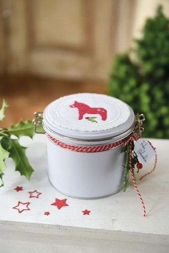 Adventskalender - Kreuzstichmuster – Bild 15