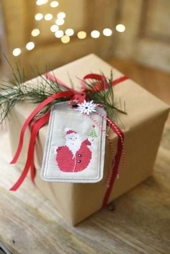 Adventskalender - Kreuzstichmuster – Bild 16