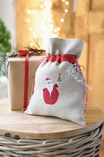 Adventskalender - Kreuzstichmuster – Bild 17