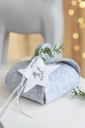 Adventskalender - Kreuzstichmuster – Bild 18