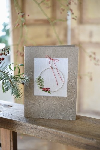 Adventskalender - Kreuzstichmuster – Bild 19