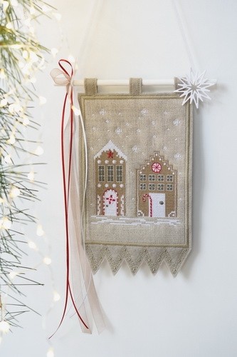 Adventskalender - Kreuzstichmuster – Bild 20