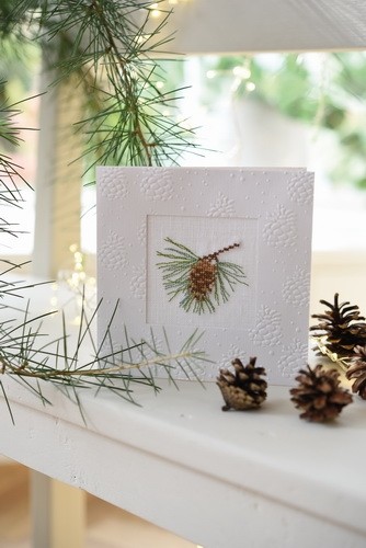 Adventskalender - Kreuzstichmuster – Bild 21
