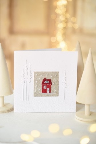 Adventskalender - Kreuzstichmuster – Bild 11