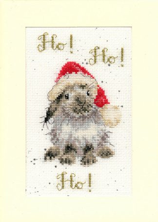 Ho! Ho! Ho! - Stickpackung
