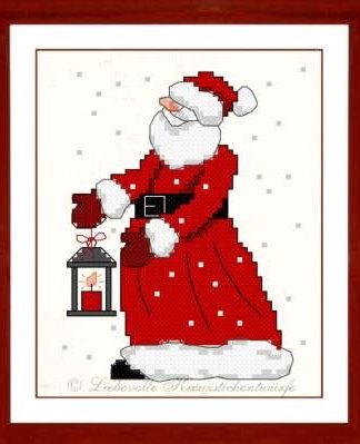 Nikolaus 2021 - Stickpackung