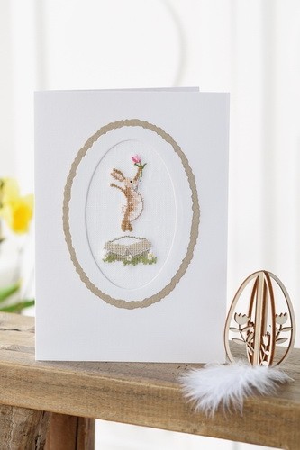 Buch -Spring-Frühlingszauber- Kreuzstichmuster – Bild 21