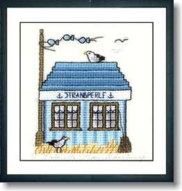 Strandperle - Stickpackung
