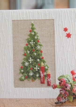 Tannenbaum - PP-Karte