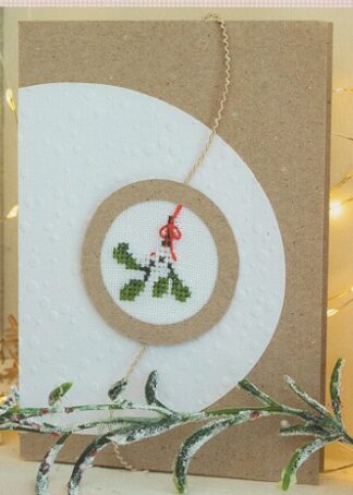 Mispelzweig - PP-Karte