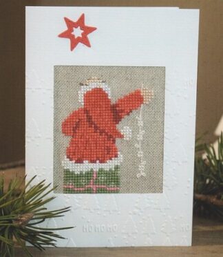 Nikolaus - PP-Karte