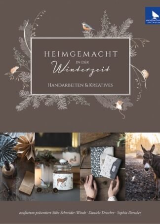 HEIMGEMACHT in der Winterzeit - Buch
