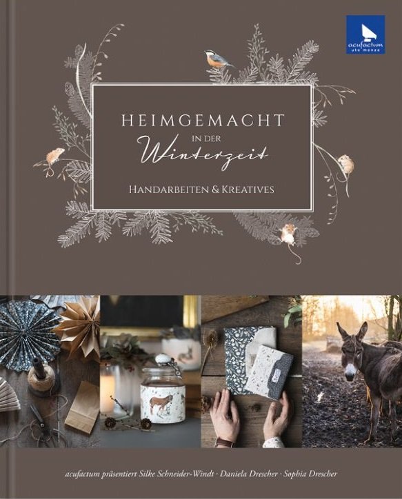 HEIMGEMACHT in der Winterzeit - Buch