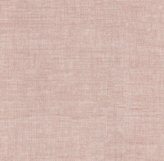 Emma, Altrosa - Baumwollstoff