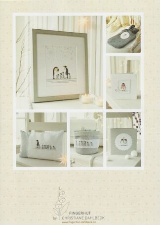 Pinguine - Leaflet