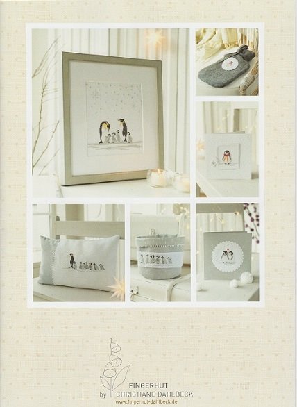 Pinguine - Leaflet