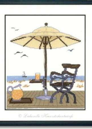 Lieblingsplatz am Strand - Stickpackung