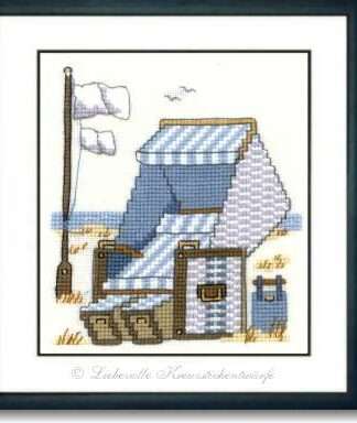Lieblingsplatz am Meer - Stickpackung