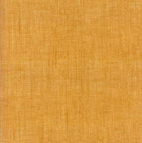 Emma, Ocker - Baumwollstoff