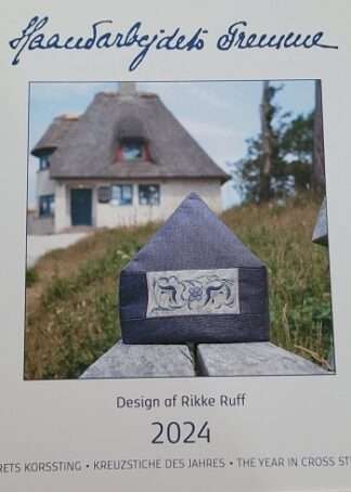 HF-Jahrbuch 2024 - Kreuzstich