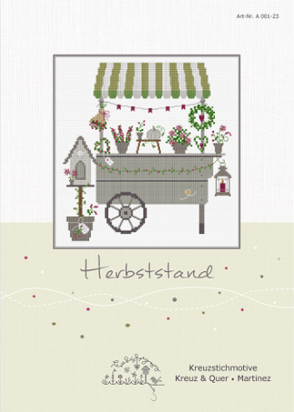 Herbststand - Stckanleitung