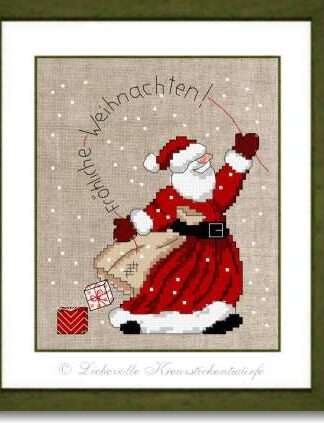 Fröhlicher Nikolaus