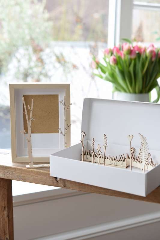 Rahmenwechsel - Materialpaket mit Stickanleitungen – Bild 2