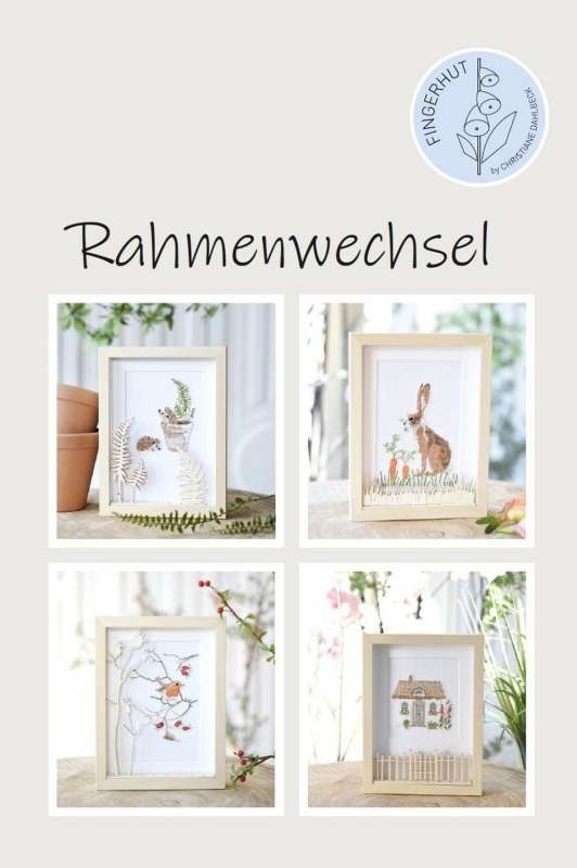 Rahmenwechsel - Leaflet