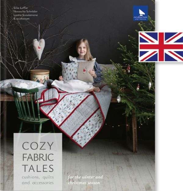 Cozy Fabric Tales / Tuchfühlung, englischer Text