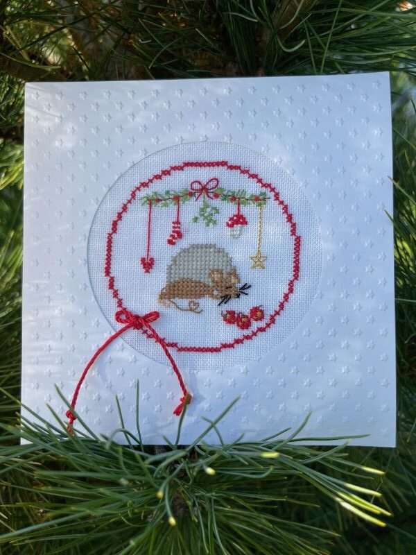 PP-Karte - Weihnachtslieblinge – Bild 2